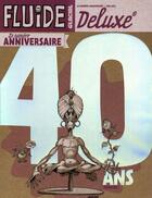 Couverture du livre « FLUIDE GLACIAL N.6 ; le numéro anniversaire » de  aux éditions Fluide Glacial