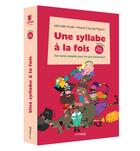 Couverture du livre « Coffret Une syllabe à la fois, série rouge » de Michelle Khalil et Marie-Claude Pigeon aux éditions Cit'inspir