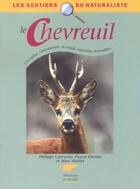 Couverture du livre « Chevreuil » de Carruette/Etienne/Ma aux éditions Delachaux & Niestle