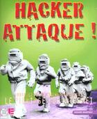 Couverture du livre « Hacker attaque » de Richard Mansfield aux éditions Eska