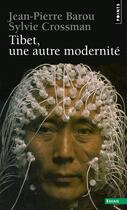 Couverture du livre « Tibet ; une histoire de la conscience » de Barou/Crossman aux éditions Seuil