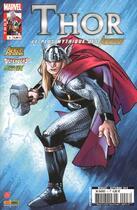 Couverture du livre « Thor n.3 » de Thor aux éditions Panini Comics Mag