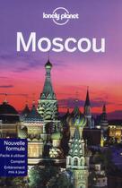 Couverture du livre « Moscou » de Mara Vorhees aux éditions Lonely Planet France