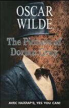 Couverture du livre « The picture of Dorian Gray » de Oscar Wilde aux éditions Harrap's