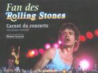 Couverture du livre « Fan Des Rolling Stones » de Guilhet Marine aux éditions Cheminements