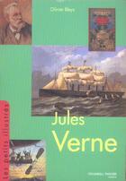 Couverture du livre « Jules Verne » de Olivier Bleys aux éditions Nouveau Monde