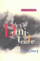 Couverture du livre « Demi-teinte » de Senna/Manceau aux éditions Metailie