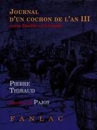 Couverture du livre « Journal d'un cochon de l'an iii entre double et gironde » de Pierre Thibaud aux éditions Pierre Fanlac
