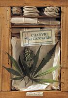 Couverture du livre « Chanvre et cannabis » de Serge Schall aux éditions Plume De Carotte