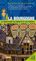 Couverture du livre « La Bourgogne » de  aux éditions Itak
