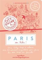 Couverture du livre « Mini mini map ! ; Paris en tribu ! » de Ingrid Bauer et Alice Charbin Dumas aux éditions Les Voyages D'ingrid