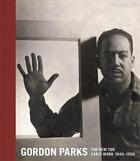 Couverture du livre « Gordon parks: the new tide, early work 1940-1950 » de Gordon Parks aux éditions Steidl