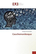 Couverture du livre « Cauchemardesque » de Balla P-F. aux éditions Editions Universitaires Europeennes