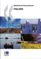 Couverture du livre « OECD rural policy reviews ; Finland » de  aux éditions Ocde