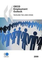 Couverture du livre « OECD employment outlook » de  aux éditions Oecd