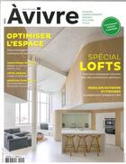 Couverture du livre « Architectures a vivre n 94 special loft mars/avril 2017 » de  aux éditions Architectures A Vivre