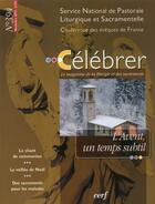 Couverture du livre « REVUE CELEBRER : Célébrer numéro 394 » de Collectif Snpls aux éditions Cerf