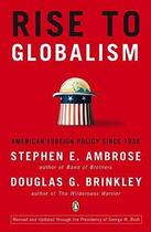 Couverture du livre « Rise To Globalism » de Stephen E. Brinkley aux éditions Adult Pbs