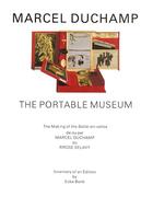 Couverture du livre « Marcel duchamp the portable museum » de Bonk Ecke aux éditions Thames & Hudson