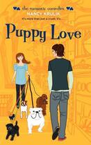 Couverture du livre « Puppy Love » de Nancy Krulik aux éditions Simon Pulse