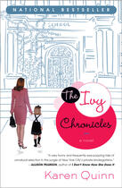 Couverture du livre « The Ivy Chronicles » de Quinn Karen aux éditions Penguin Group Us