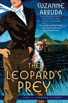 Couverture du livre « The Leopard's Prey » de Arruda Suzanne aux éditions Penguin Group Us