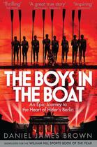 Couverture du livre « The Boys In The Boat » de James Brown Daniel aux éditions Pan Macmillan