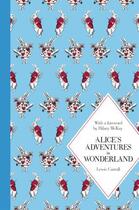 Couverture du livre « Alice's Adventures in Wonderland: Macmillan Classics Edition » de Lewis Carroll aux éditions Pan Macmillan