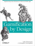 Couverture du livre « Gamification by design » de Gabe Zichermann aux éditions O Reilly