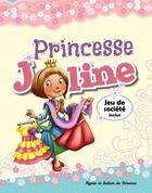 Couverture du livre « Princesse Joline » de Agnes De Bezenac et Salem De Bezenac aux éditions Clc Editions