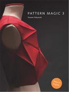 Couverture du livre « Pattern magic 3 » de Nakamichi Tomoko aux éditions Laurence King