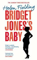 Couverture du livre « BRIDGET JONES''S BABY - THE DIARIES » de Helen Fielding aux éditions Random House Uk