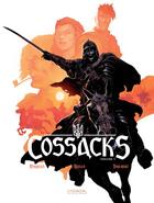 Couverture du livre « Cossacks t.1 : the winged hussar » de Vincent Brugeas et Yoann Guillo et Ronan Toulhoat aux éditions Cinebook