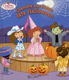 Couverture du livre « Charlotte aux Fraises fête Halloween » de  aux éditions Le Livre De Poche Jeunesse