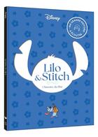 Couverture du livre « Lilo & Stitch : L'histoire du film » de Disney aux éditions Disney Hachette