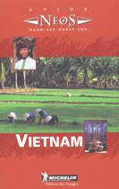 Couverture du livre « Vietnam » de Collectif Michelin aux éditions Michelin