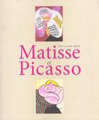 Couverture du livre « Matisse et picasso » de Yve-Alain Bois aux éditions Flammarion