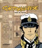 Couverture du livre « Corto Maltese Tome 7 : fable de Venise » de Hugo Pratt aux éditions Casterman