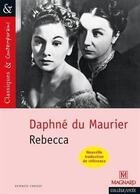 Couverture du livre « Rebecca » de Daphne Du Maurier aux éditions Magnard