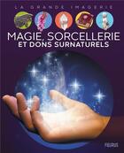 Couverture du livre « Magie, sorcellerie et dons surnaturels » de Helene Grimault aux éditions Fleurus