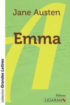 Couverture du livre « Emma » de Jane Austen aux éditions Ligaran