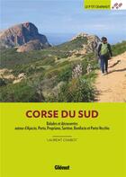 Couverture du livre « Corse du sud (2e édition) » de Laurent Chabot aux éditions Glenat