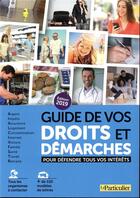 Couverture du livre « Guide de vos droits et démarches (édition 2019) » de  aux éditions Le Particulier