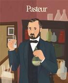 Couverture du livre « La vie de Louis Pasteur » de  aux éditions Librairie Des Ecoles