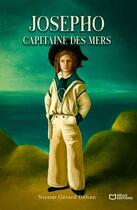 Couverture du livre « Josepho, capitaine des mers » de Nissim Gerard Dahan aux éditions Hello Editions