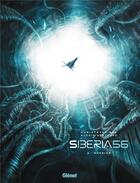 Couverture du livre « Siberia 56 t.2 ; morbius » de Christophe Bec et Alexis Sentenac aux éditions Glenat