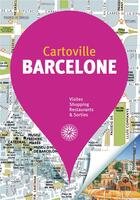 Couverture du livre « Barcelone (édition 2018) » de Collectif Gallimard aux éditions Gallimard-loisirs