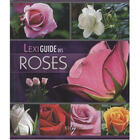 Couverture du livre « Lexiguide des roses » de  aux éditions Elcy