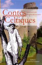 Couverture du livre « Contes celtiques » de Sebastien Recouvrance aux éditions Gisserot