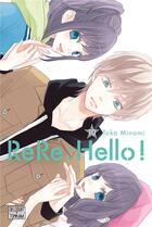 Couverture du livre « ReRe : Hello ! Tome 10 » de Toko Minami aux éditions Delcourt
